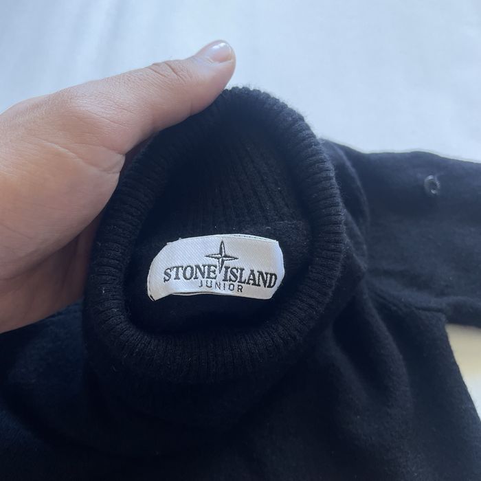 світер stone island