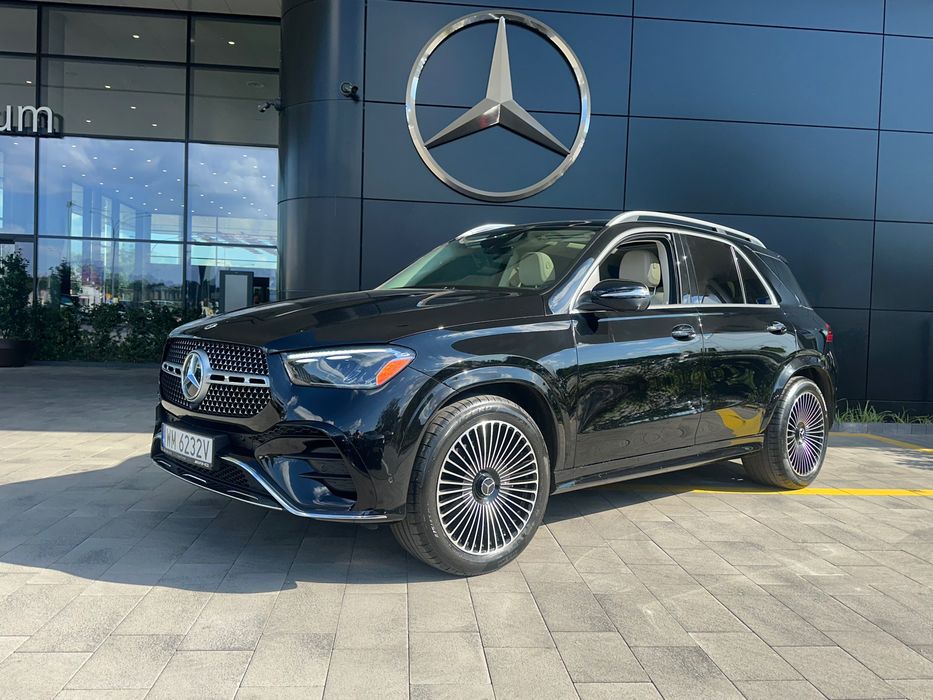 Mercedes-Benz GLE