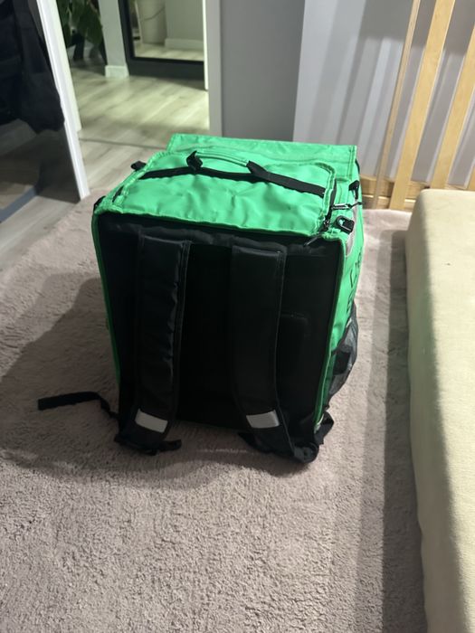 Torba Uber Eats