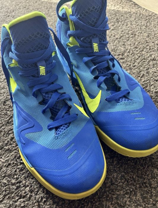 Buty do koszykówki Nike - rozmiar 45,5