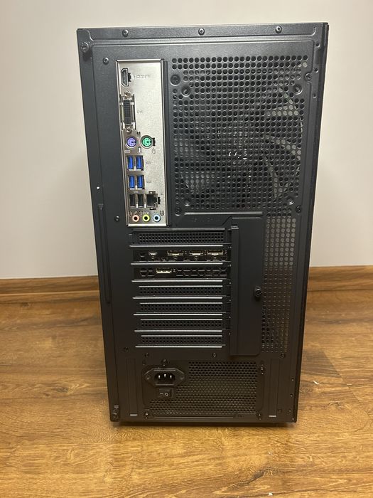 Komputer Ryzen 5 3600 / RTX 2080 Super 8GB/ 16GB  Ram /  512GB SSD