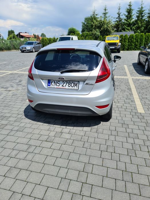 Sprzedam Ford Fiesta 2009 rok