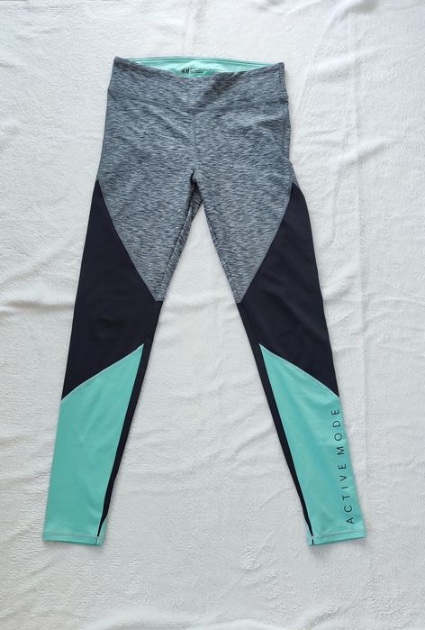 Legginsy 170 dziewczęce H&M