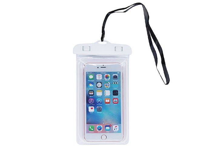 2x Etui Wodoodporne Na Telefon Pokrowiec Na Basen Kajak Plażę
