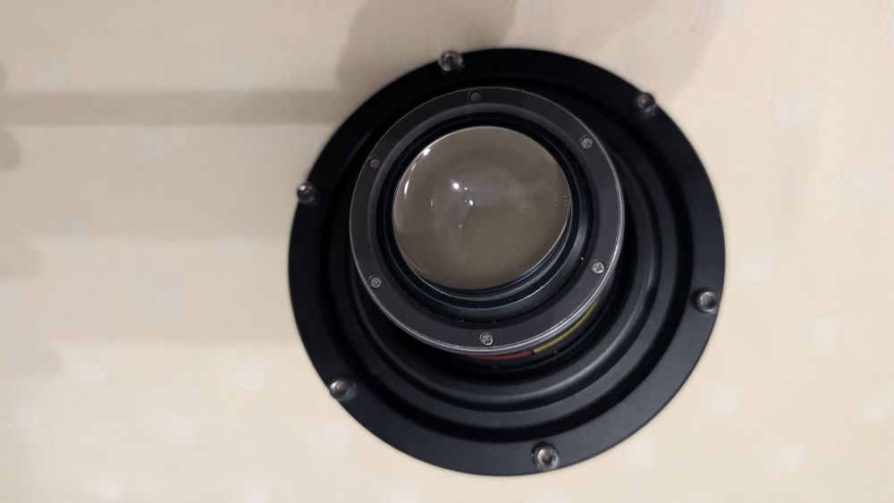 Szeroki Kąt INON UWL-100 + Dome Unit (Zestaw) – Rybie Oko, Gwint M67