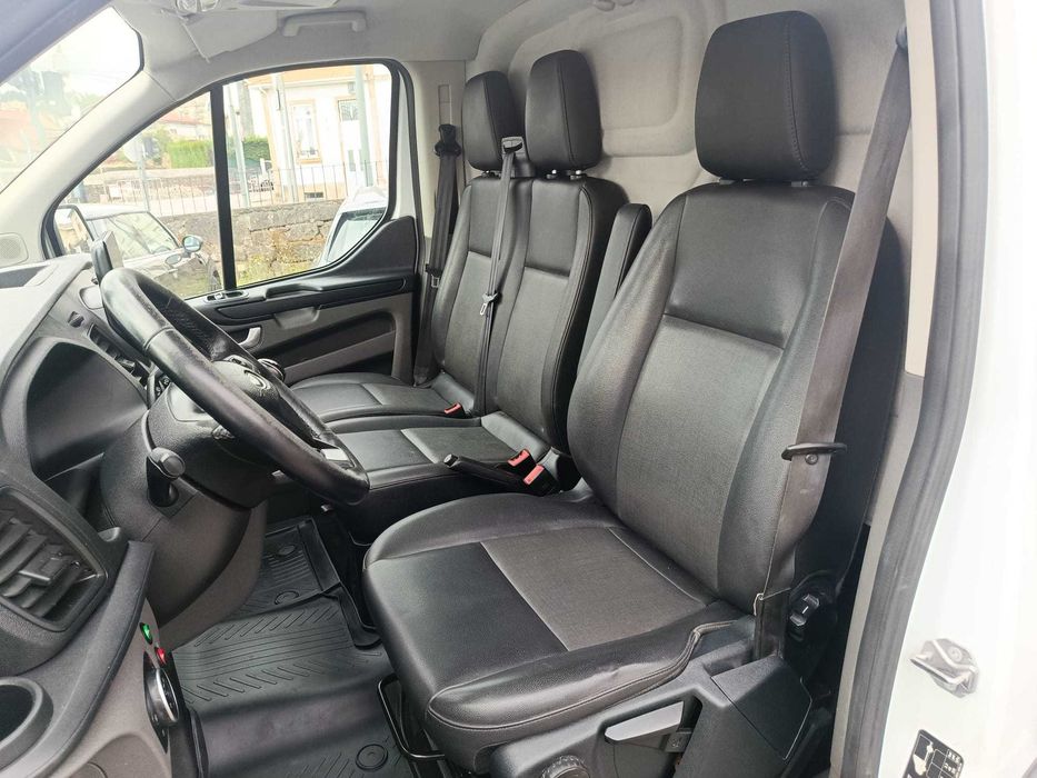 Ford Transit Custom 2.0 TDCI Ecoblue