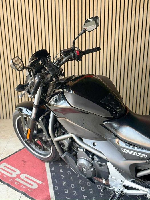 Honda NC700S 2013 35KW