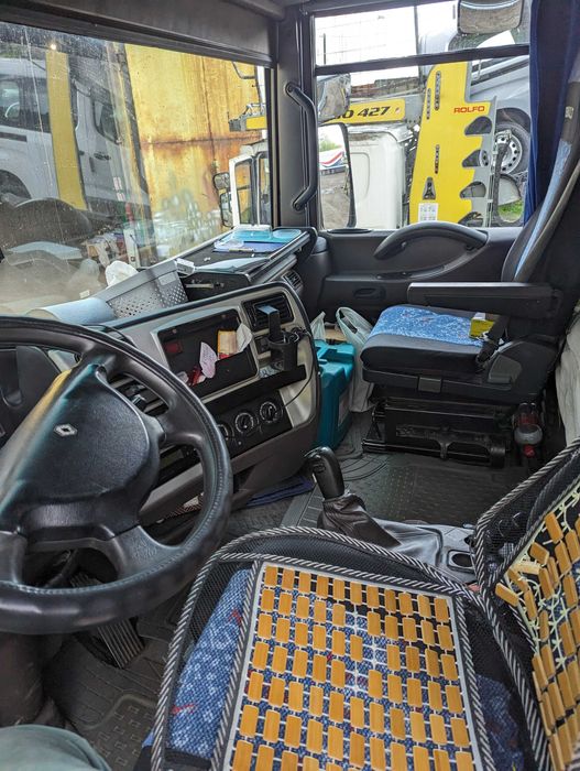 Рено Магнум Renault Magnum 440 DXI 12 2005 р