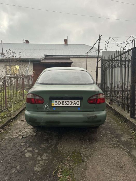 Продаж класної машинки ланос находу