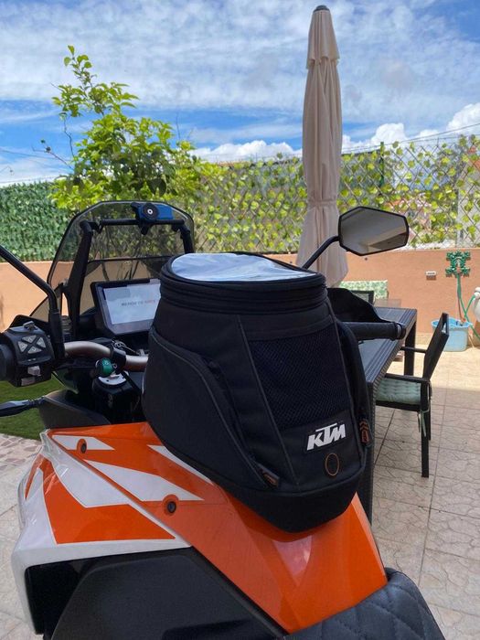 KTM 1290 Superadventure R 2018