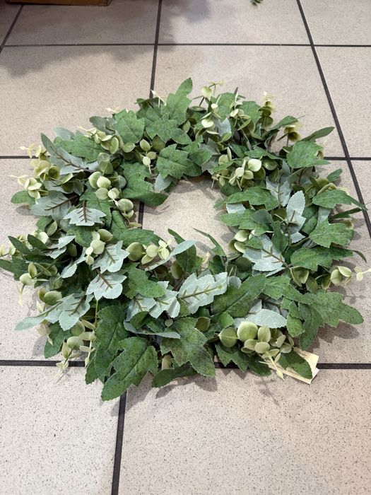 Wianek Dekoracyjny o Średnicy 30cm