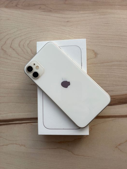 iPhone 11 64GB Branco