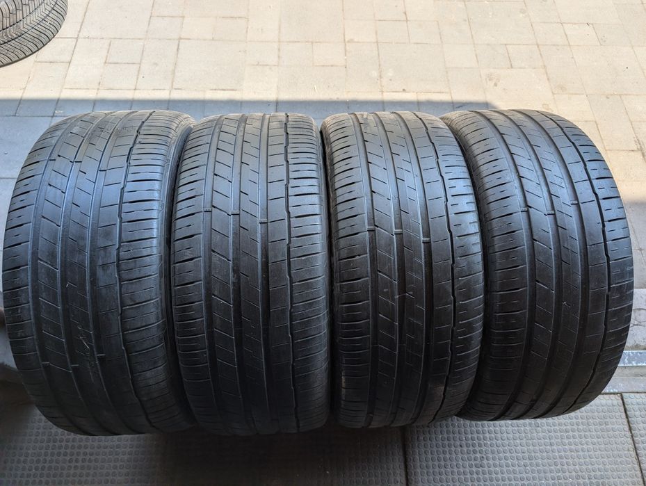 Летняя резина 285/45 R21 Hankook Ventus