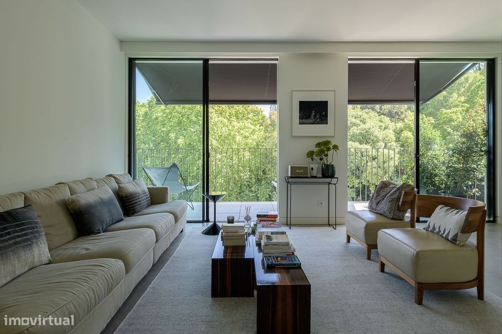 Apartamento T3 com varanda e elevador