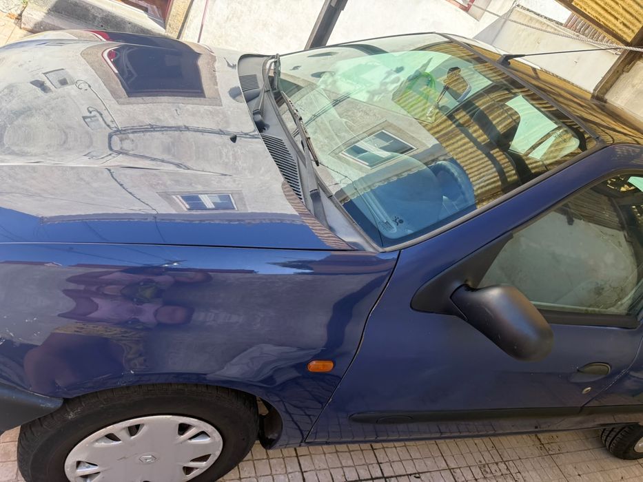 Renault Clio - gasolina — photo 2