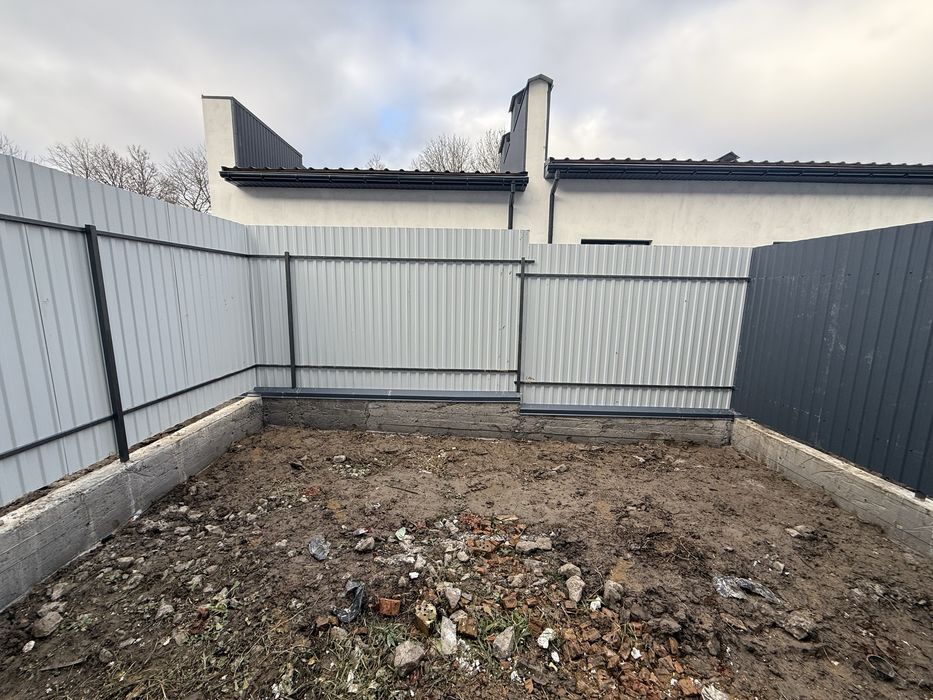 Продам таунхаус ТОП локація 3 кімнати гардероб