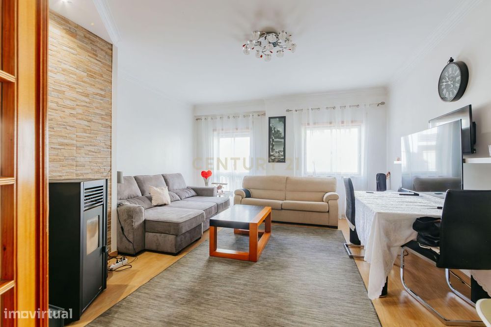 Apartamento T3 em Alcochete