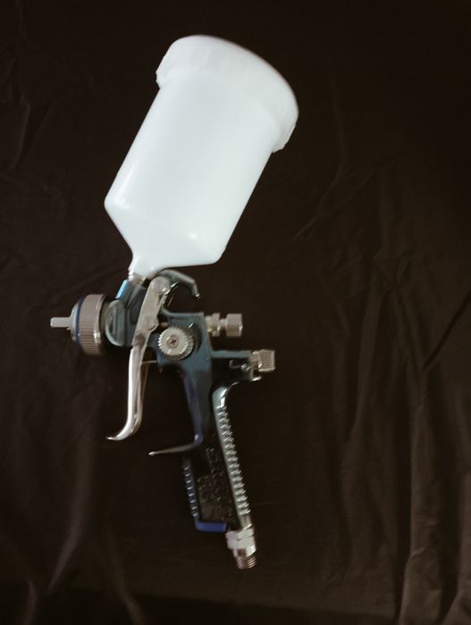 Vendo pistola de pintura Sata Jet RP