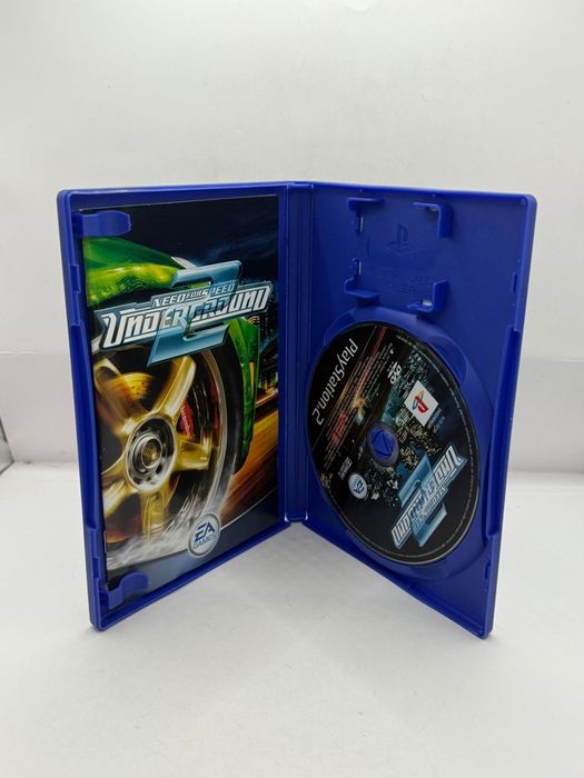 Nfs Underground 2 Ps2 nr 1017