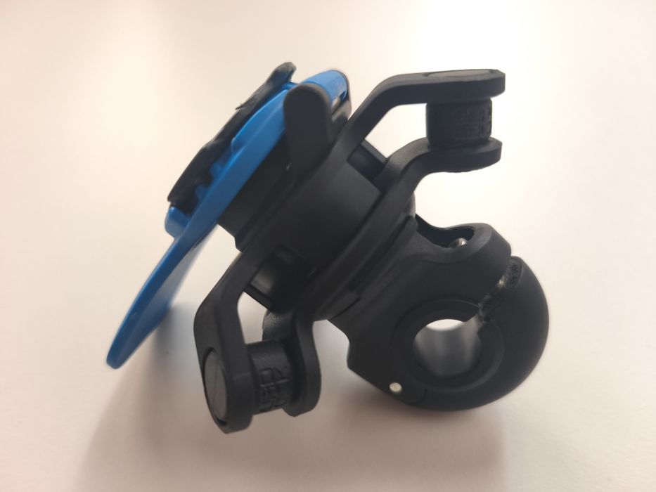 Suporte de espelho/viseira original Quadlock SQLM-MIR 2