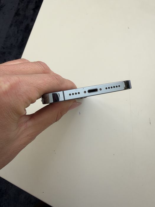 iPhone 13 pro max 128 GB niebieski sierra blue