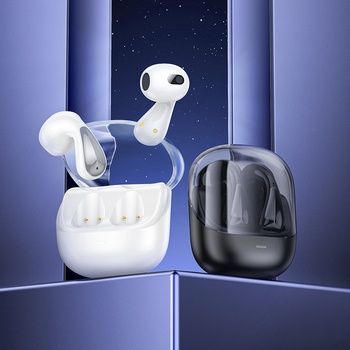 Borofone Słuchawki Bluetooth TWS BW68 Extreme czarne