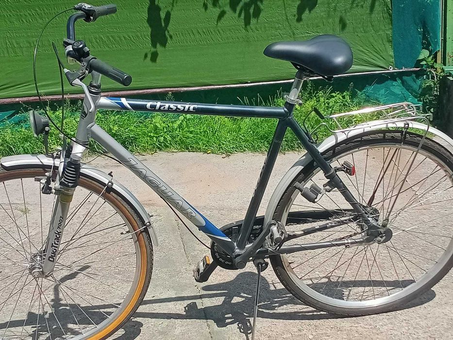 Sprzedam rower JAGUAR męski Suchy Las • OLX.pl