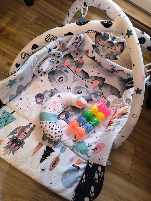 Duża mata edukacyjna