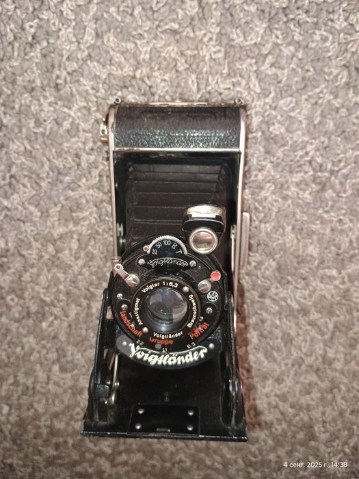 Фотоаппарат Voigtlander Bless