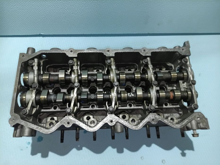 •Увага•ГБЦ  Nissan NAVARA 2.5 dCi