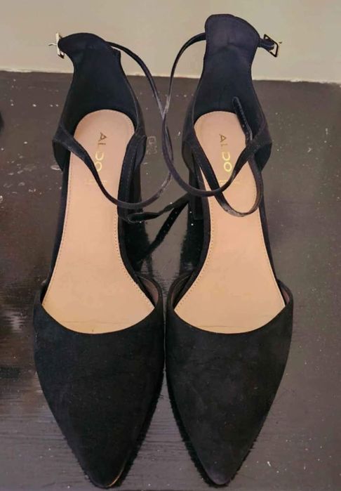 Sapatos Aldo 39 em pele