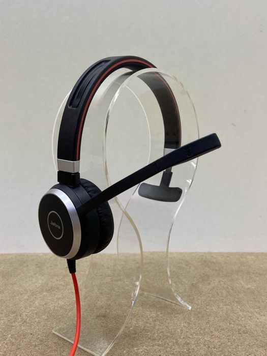 Моно-Гарнітура Jabra Evolve 40 Mono - 3.5mm / USB