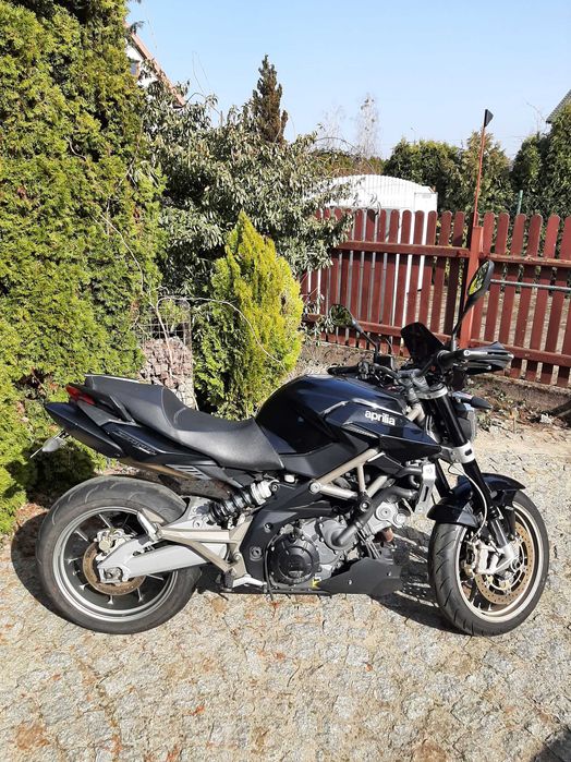 Aprilia Shiver 750 ABS z 2009 r.
