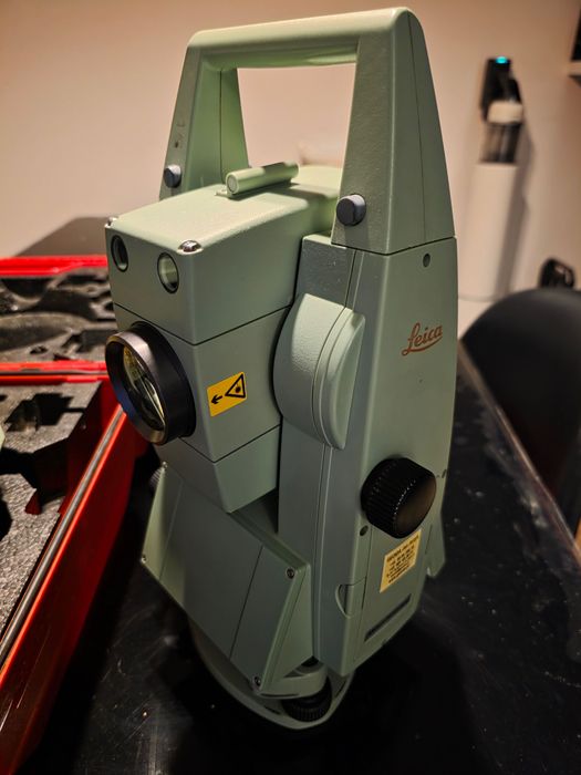 Tachimetr Leica TCRA 1103PLUS