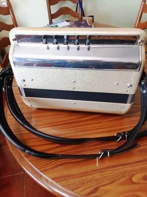 Acordeon Cavagnolo 4ª voz