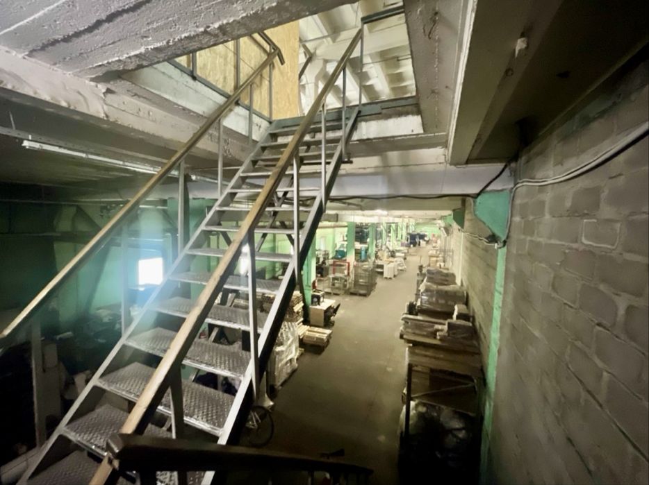 Продаж майнового комплексу 7500м2, Куренівка, Семена Скляренко