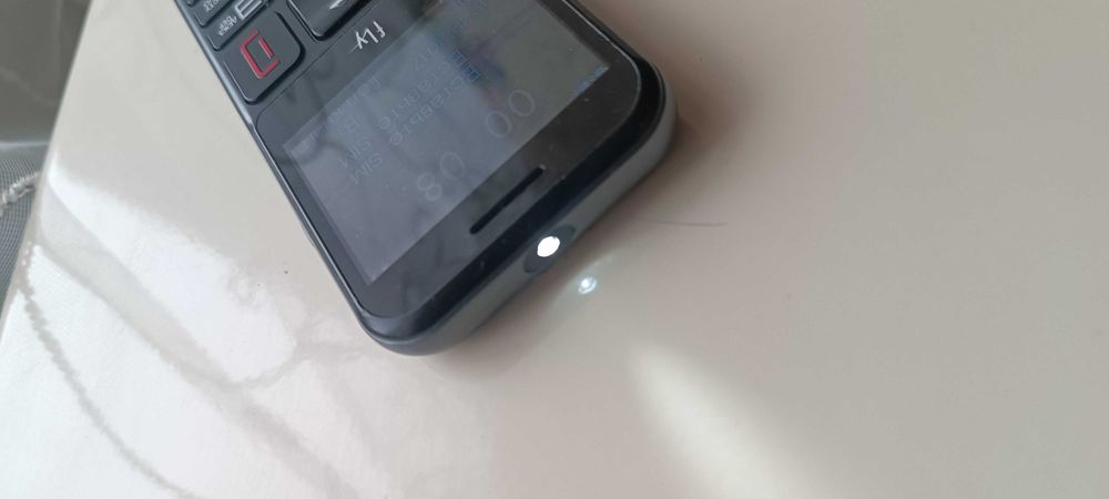 Телефон флай робочий