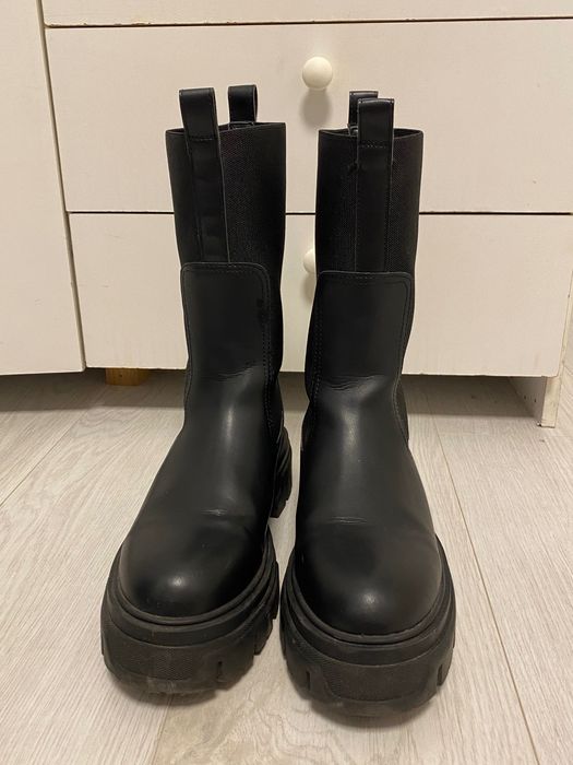 jesienne buty damskie