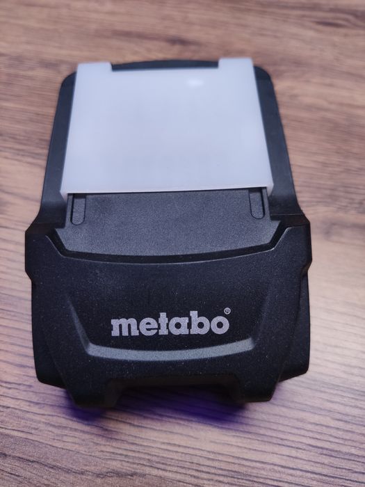 Akumulator bateria Metabo