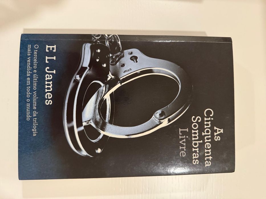 Trilogia 50 Sombras de Grey