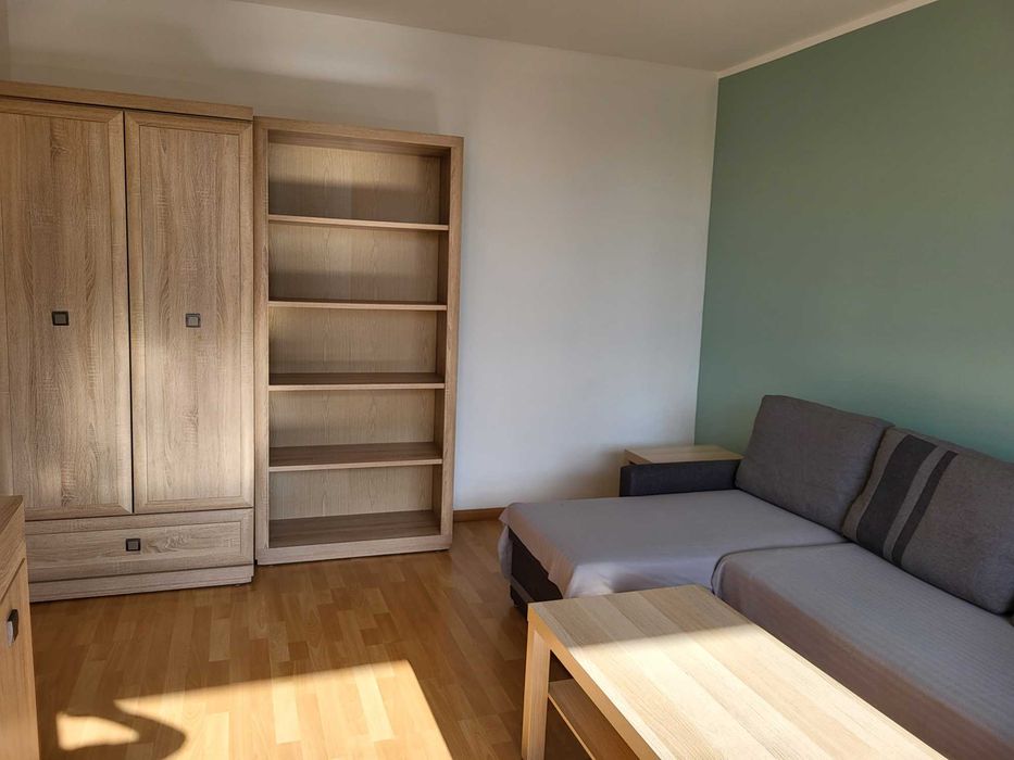 Kawalerka z balkonem os. Łużyckie