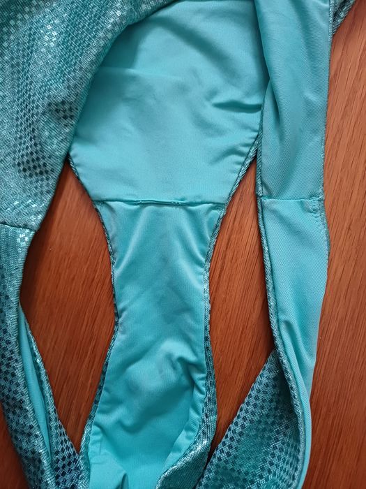 Bikini turquesa da calzedonia