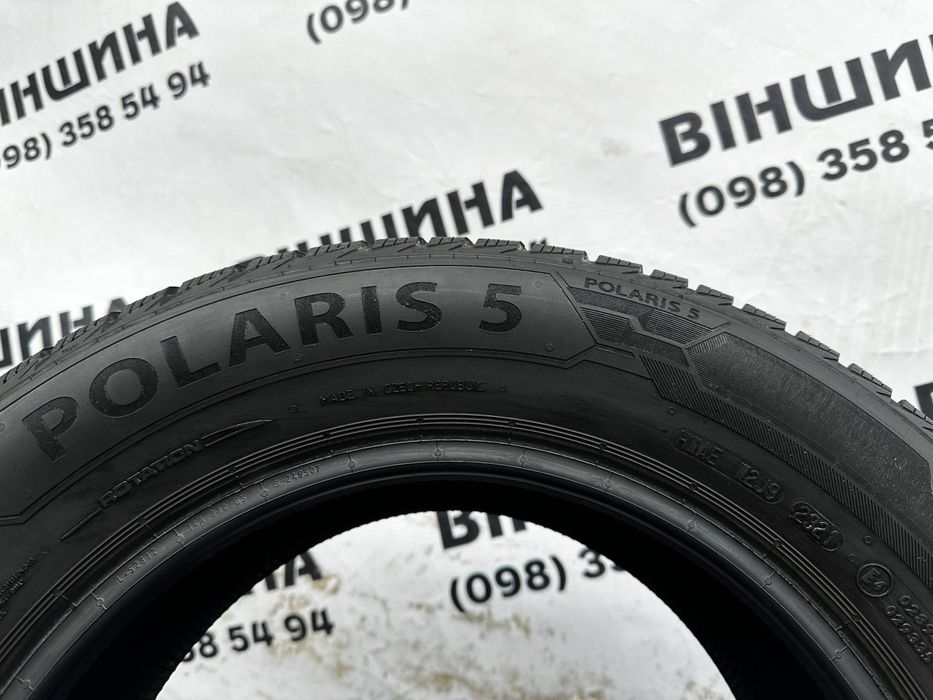 Шини 195/65 R 15 Barum Polaris 5. Зима комплект. Колеса склад.