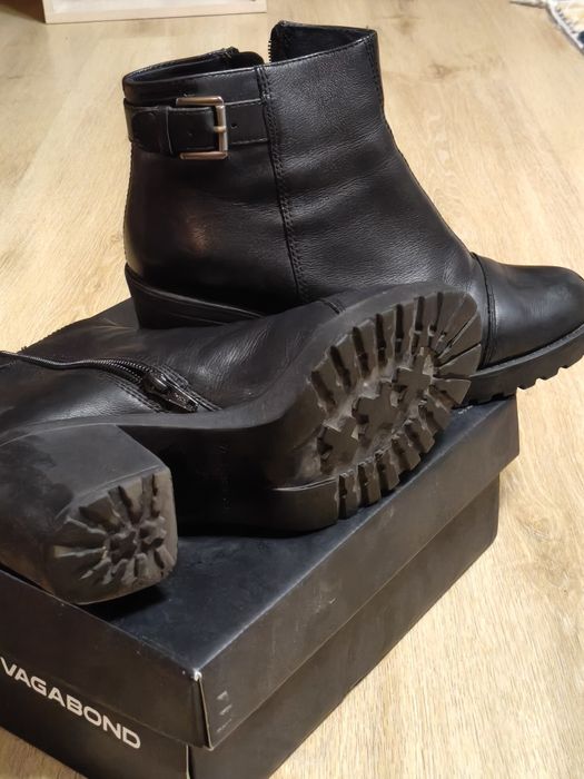 Шкіряні черевики