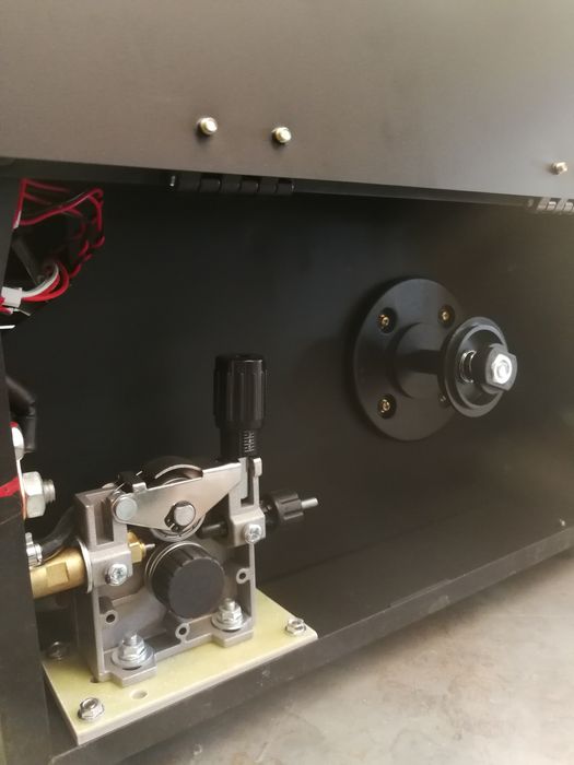 Сварочный Полуавтомат Плазма mig mma tig 340