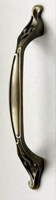 Stylowe Uchwyty Meblowe RETRO Patyna 96mm – Zestaw 6 szt. NOWE