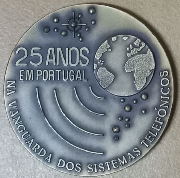 Medalhas comemorativas