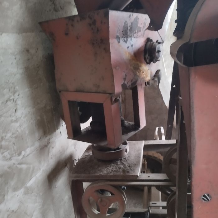 Зернепогрущик / картофелепогрущик