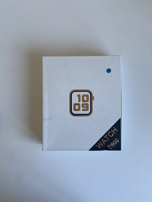 Смартгодинник T500 Smart Watch зі змінним ремінцем