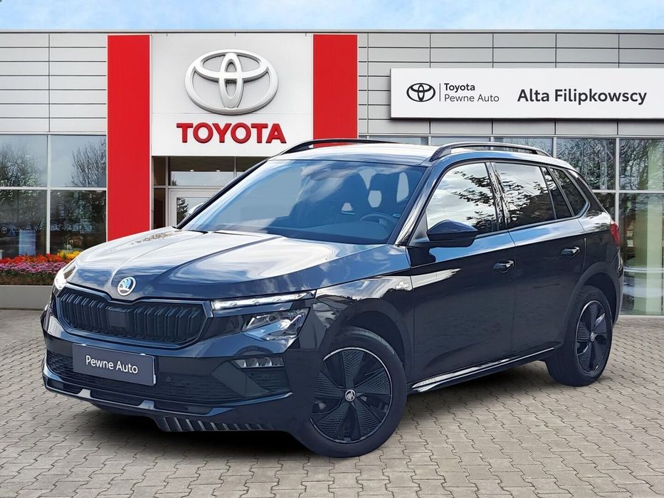 Škoda Kamiq